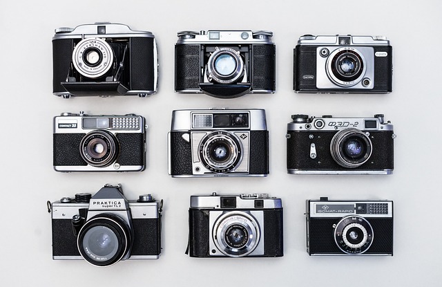 De charme van tweedehands fotoapparatuur: besparen met behoud van kwaliteit